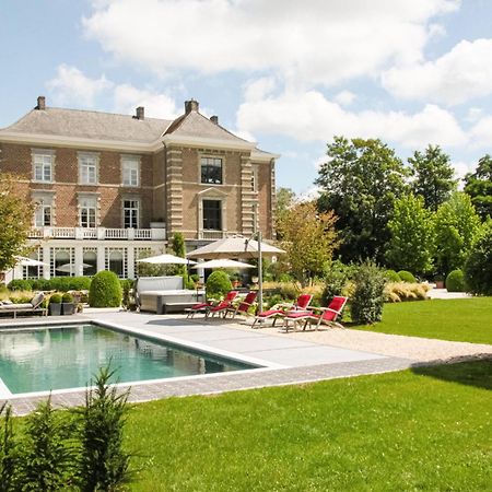 B&B Maison Mairie Hasselt Exteriör bild
