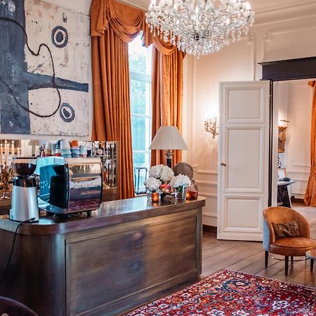 B&B Maison Mairie Hasselt Exteriör bild