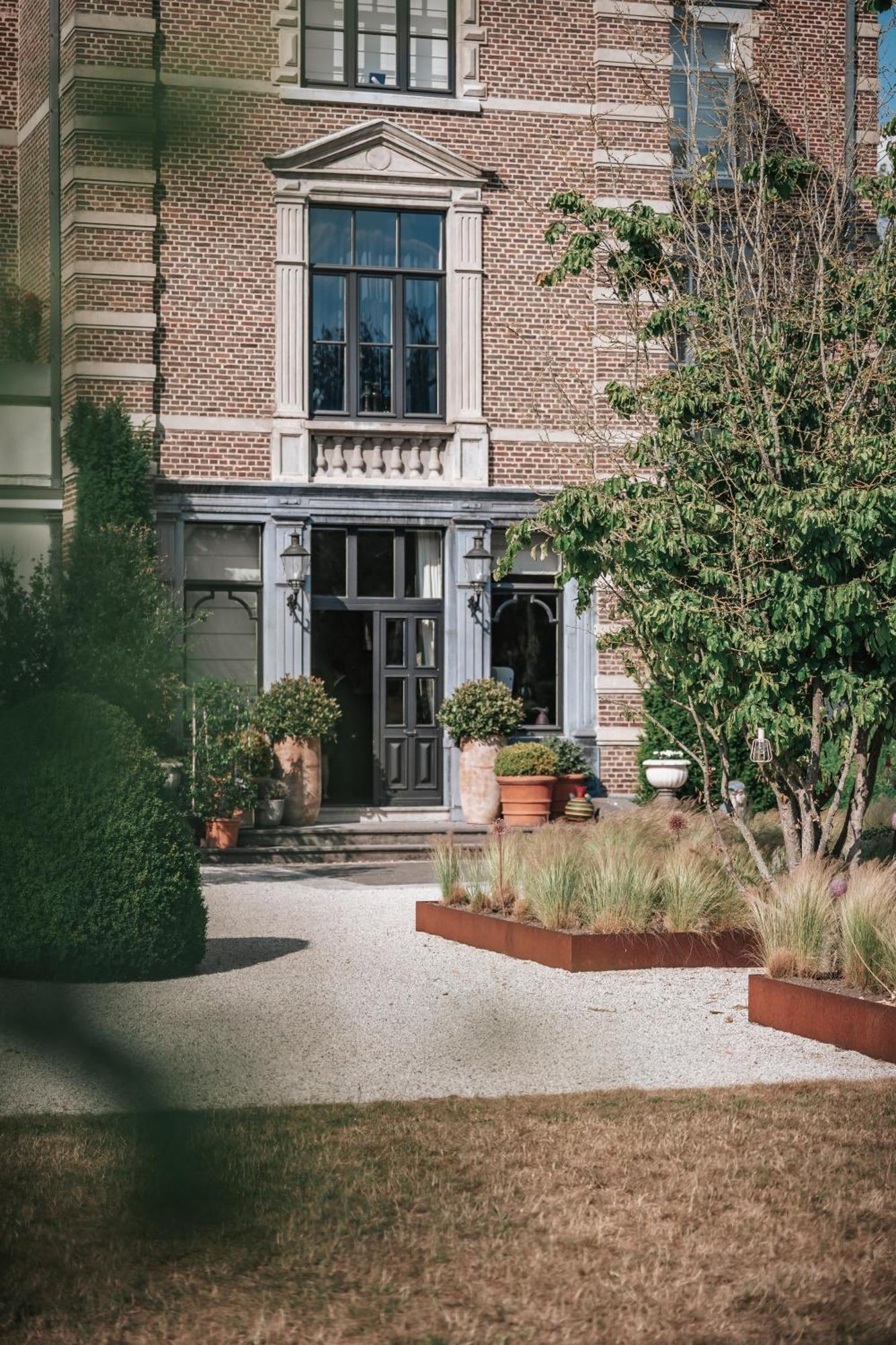 B&B Maison Mairie Hasselt Exteriör bild