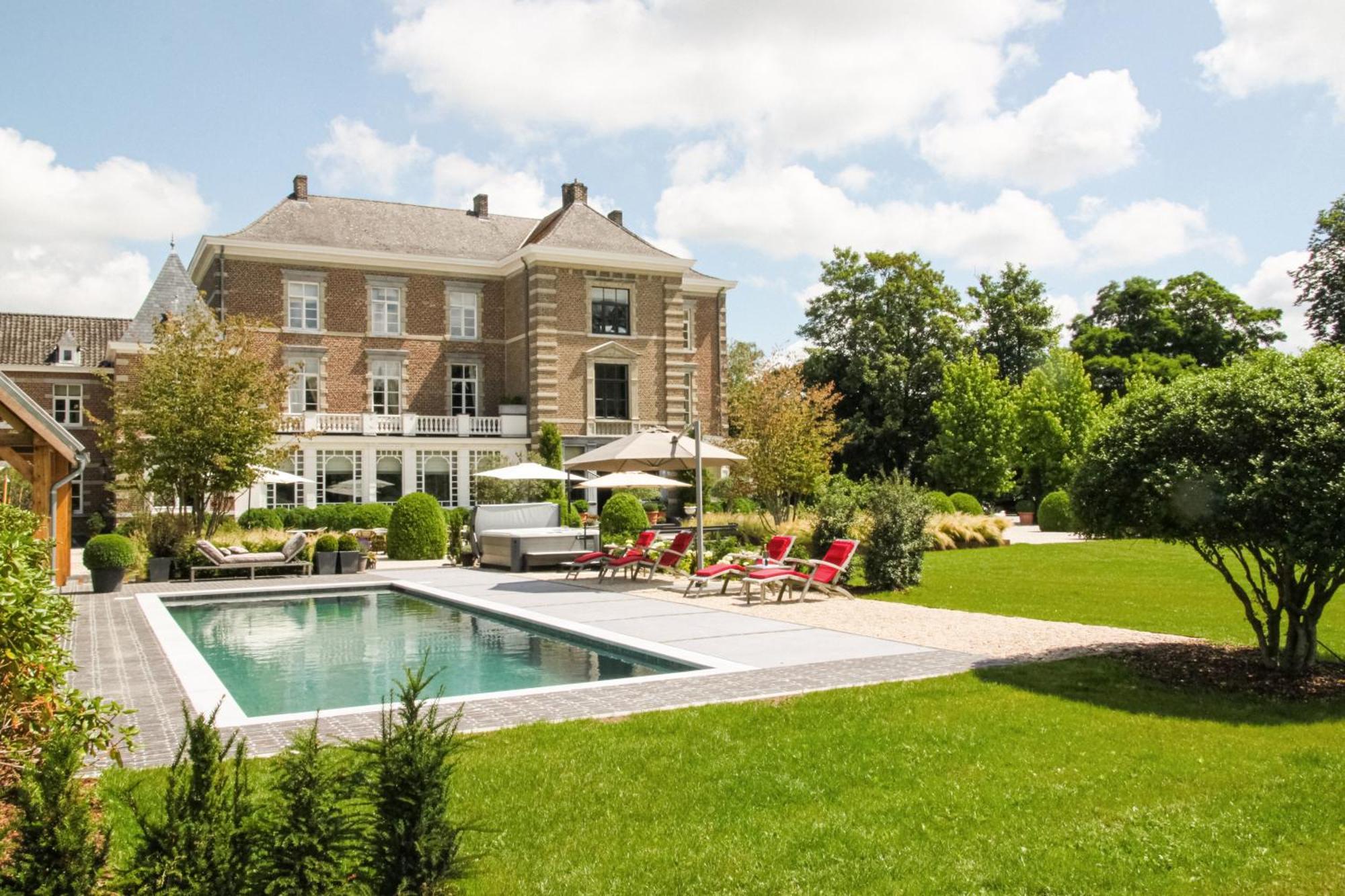 B&B Maison Mairie Hasselt Exteriör bild