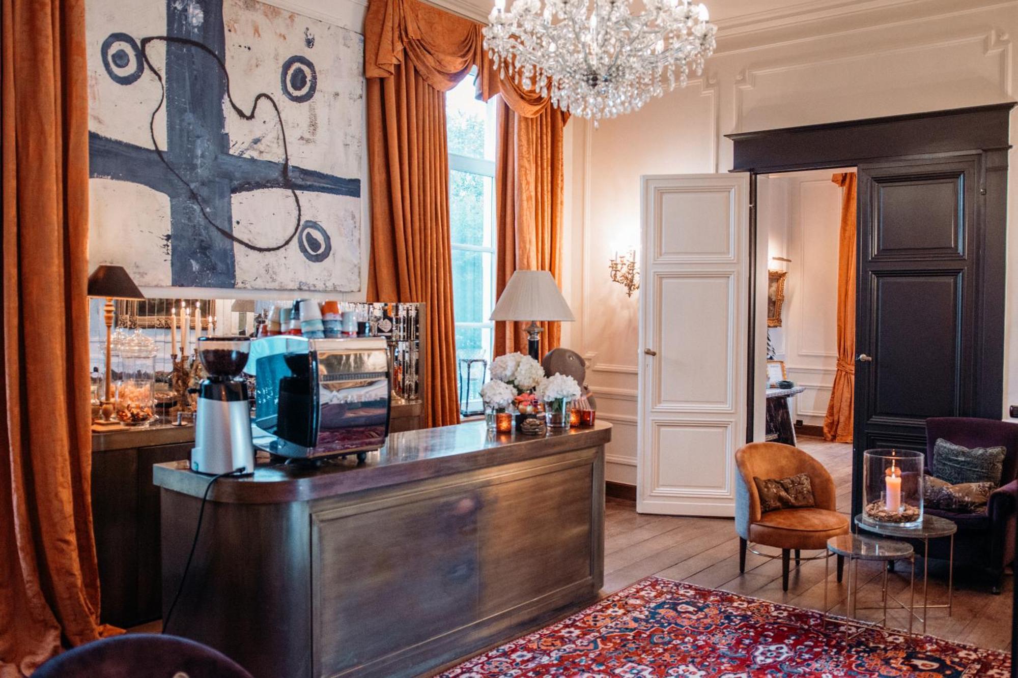 B&B Maison Mairie Hasselt Exteriör bild
