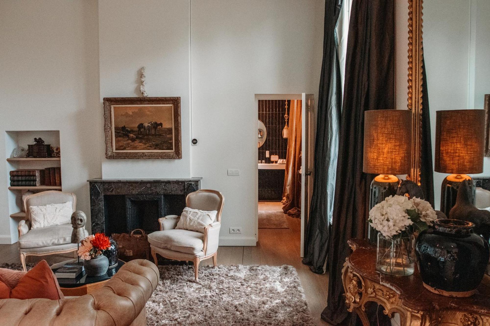 B&B Maison Mairie Hasselt Exteriör bild